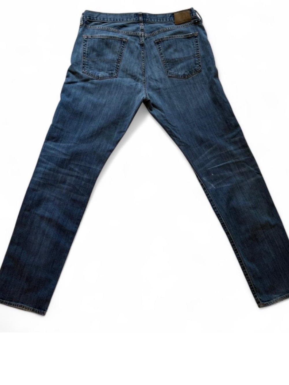 Lucky Brand Men's Indigo Straight Jeans